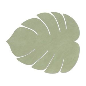 Prostírání z eko kůže 35x42 cm Monstera Leaf Nupo – LIND DNA obraz