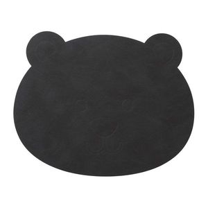 Dětské prostírání z eko kůže 30x38 cm Bear Nupo – LIND DNA obraz