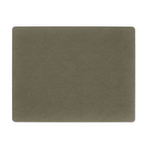 Prostírání z eko kůže 35x45 cm Square L Corduroy – LIND DNA obraz