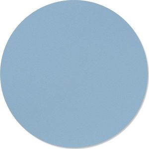Prostírání z eko kůže ø 30 cm Circle M Nupo – LIND DNA obraz