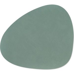 Prostírání z eko kůže 37x44 cm Curve L Nupo – LIND DNA obraz