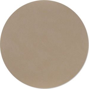Prostírání z eko kůže ø 40 cm Circle XL Nupo – LIND DNA obraz