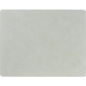 Prostírání z eko kůže 35x45 cm Square L Nupo – LIND DNA obraz