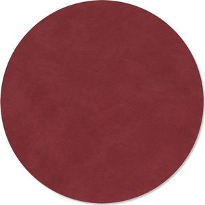Prostírání z eko kůže ø 30 cm Circle M Nupo – LIND DNA obraz