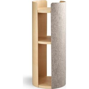 Škrabadlo pro kočky Torre Ash Natural M – MiaCara obraz