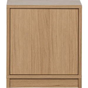 Modulární skříňka v dekoru dubu v přírodní barvě 40x44 cm Modulair – vtwonen obraz