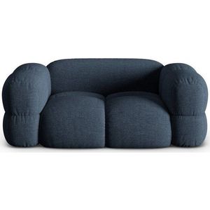 Tmavě modrá pohovka 180 cm Loretto – Cosmopolitan Design obraz