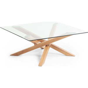 Konferenční stolek Kave Home Mikado, 90 x 90 cm obraz