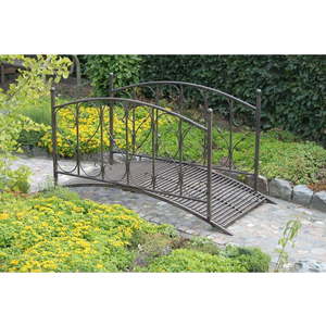 Zahradní most Dukono - Garden Pleasure obraz
