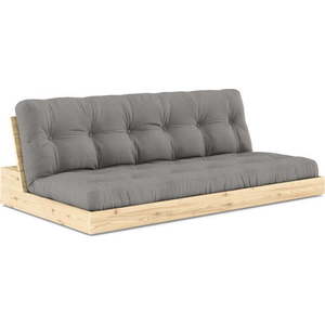 Šedá rozkládací pohovka 196 cm Base – Karup Design obraz