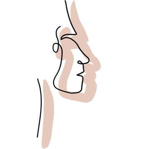 Plakát 29x41 cm Profile – Veronika Boulová obraz