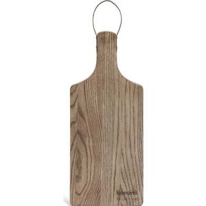 Dřevěné prkénko 52.5x18 cm Rustic - Bonami Selection obraz