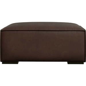Kožená podnožka Madame – Windsor & Co Sofas obraz