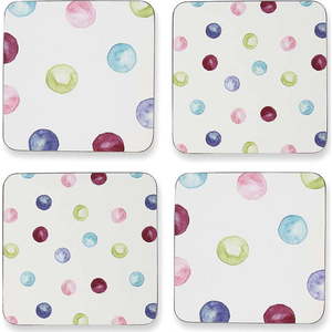 Sada 4 podtácků Cooksmart ® Spotty Dotty obraz