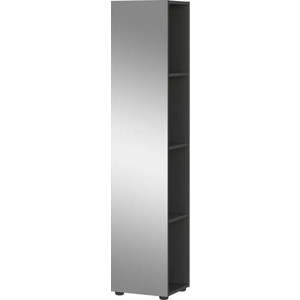 Antracitová koupelnová skříňka 31x144 cm Vasio – Germania obraz