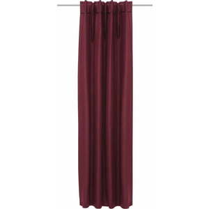 Červený termo/dimout závěs 135x245 cm Uni – Sehlbach obraz