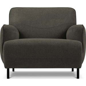 Tmavě šedé křeslo Windsor & Co Sofas Neso obraz