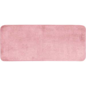 Růžová koupelnová předložka 50x120 cm Vitamine – douceur d'intérieur obraz