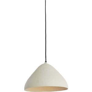 Krémové závěsné svítidlo ø 32 cm Elimo – Light & Living obraz