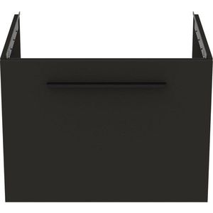 Antracitová závěsná skříňka pod umyvadlo 60x44 cm i.Life B – Ideal Standard obraz