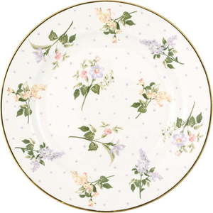 Porcelánový dezertní talíř Green Gate Asta, ø 20, 5 cm obraz
