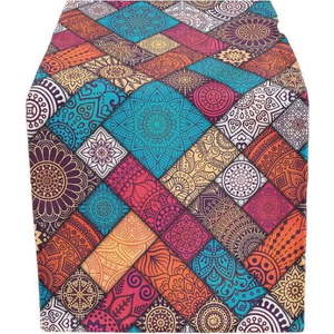 Běhoun na stůl 40x130 cm Mandala Tiles – Mila Home obraz