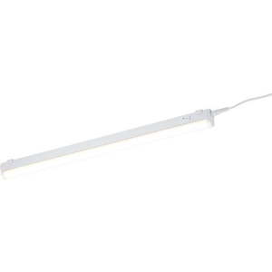 Bílé LED nástěnné svítidlo (délka 51 cm) Ramon – Trio obraz