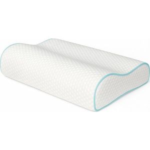 Anatomický polštář s výplní z paměťové pěny 35x55 cm – Mila Home obraz