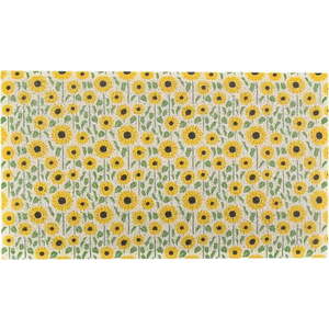 Rohožka 40x70 cm Sunflower – Artsy Doormats obraz