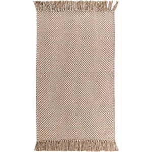 Béžový pratelný koberec 50x80 cm Pietro – douceur d'intérieur obraz