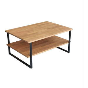 Konferenční stolek v přírodní barvě 60x85 cm Neta – Neostill obraz