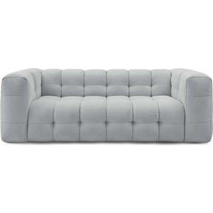 Světle šedá pohovka 232 cm Cloud – Bobochic Paris obraz