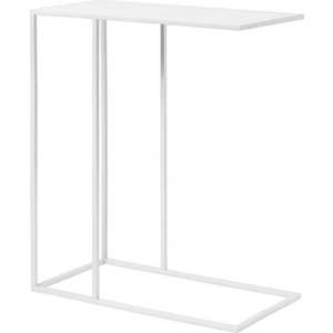 Kovový odkládací stolek 25x50 cm Fera – Blomus obraz