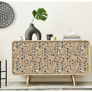 Samolepka na nábytek 60x40 cm Terrazzo Sevilla – Ambiance obraz