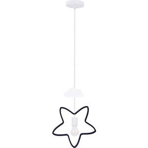Dětské svítidlo s kovovým stínidlem Single – Candellux Lighting obraz