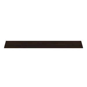 Tmavě hnědá deska pod umyvadlo v dekoru dubu 200x51 cm i.Life B – Ideal Standard obraz
