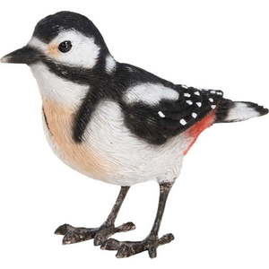 Polyresinová zahradní soška Bird – Esschert Design obraz