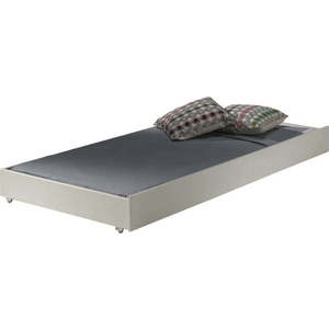 Bílý šuplík pod dětskou postel 90x190 cm Pino – Vipack obraz