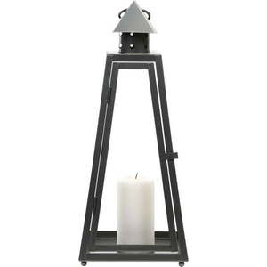 Kovová lucerna (výška 40 cm) Pyramid – Esschert Design obraz