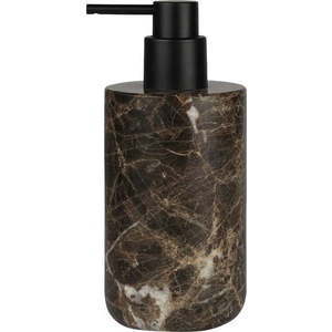 Hnědý mramorový dávkovač mýdla 200 ml Marble – Mette Ditmer Denmark obraz