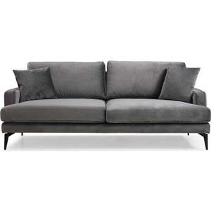 Šedá pohovka 205 cm Papira – Balcab Home obraz