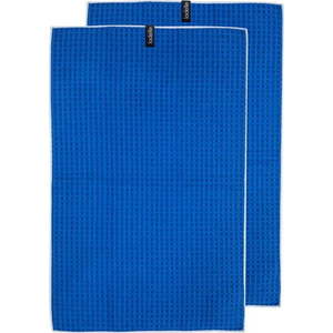 Utěrky z mikrovlákna v sadě 2 ks 45x70 cm – Ladelle obraz