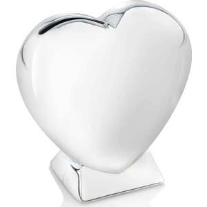 Kasička Heart – Zilverstad obraz