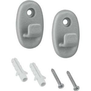 Fixačný set pro kolekci Metaltex Onda obraz