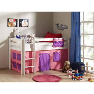 Dětský závěs k posteli 3 ks 195x75 cm Bella – Vipack obraz