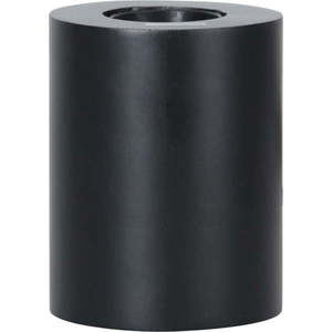 Černá lampová noha 10 cm Tub – Star Trading obraz