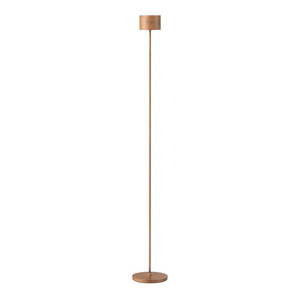 LED přenosné stojací stmívatelné venkovní svítidlo na USB ø 15 cm Farol Floor – Blomus obraz