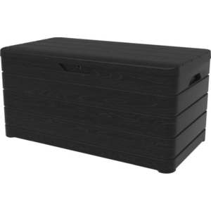 Úložný box tmavě šedý obraz