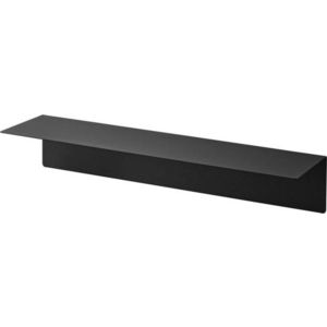Černá kovová police 50 cm – YAMAZAKI obraz