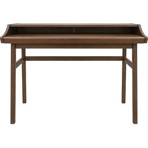 Pracovní stůl s výsuvnou deskou Woodman Carteret, šířka 115 cm obraz